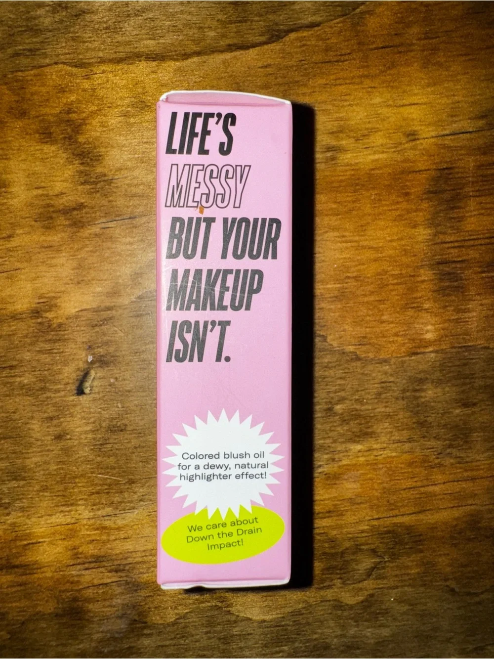 BYO Blush Color Blush Oil - Pink & Red